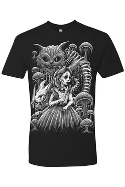 Alice in Murderland T-shirt