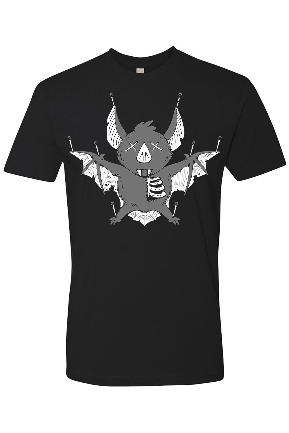 Taxidermy Bat T-shirt