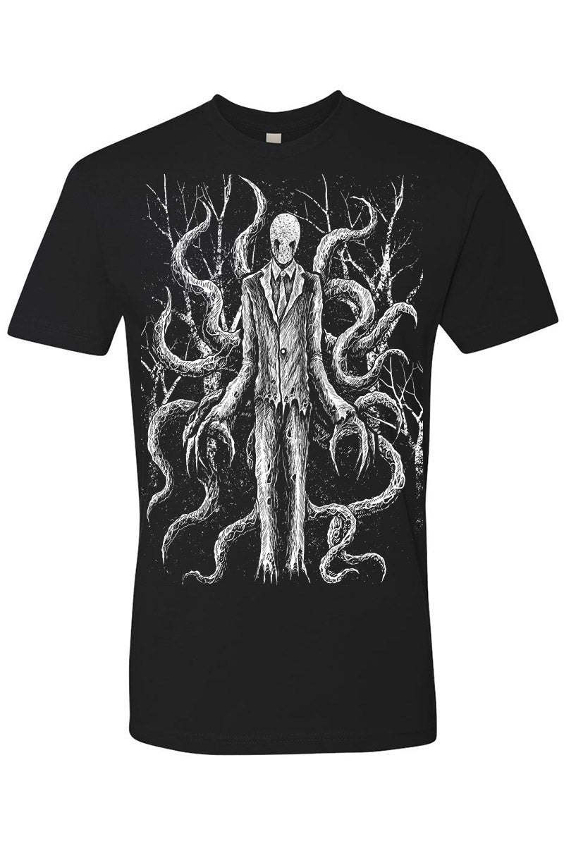 Slenderman t shirt outlet