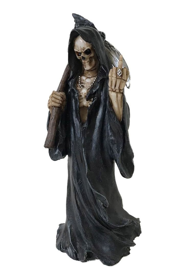 Death Wish Grim Reaper Statue