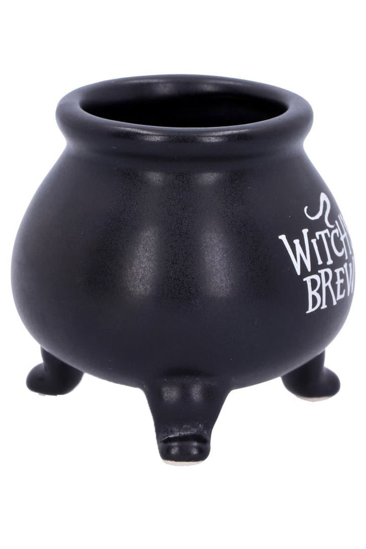 Witch's Brew Cauldron Shot Glass Set [4 Pcs]