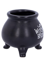 Witch's Brew Cauldron Schnapsglas-Set [4 Stück]