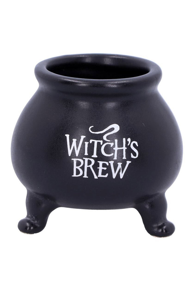 Witch's Brew Cauldron Shot Glass Set [4 Pcs]