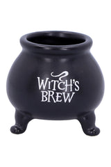 Witch's Brew Cauldron Schnapsglas-Set [4 Stück]