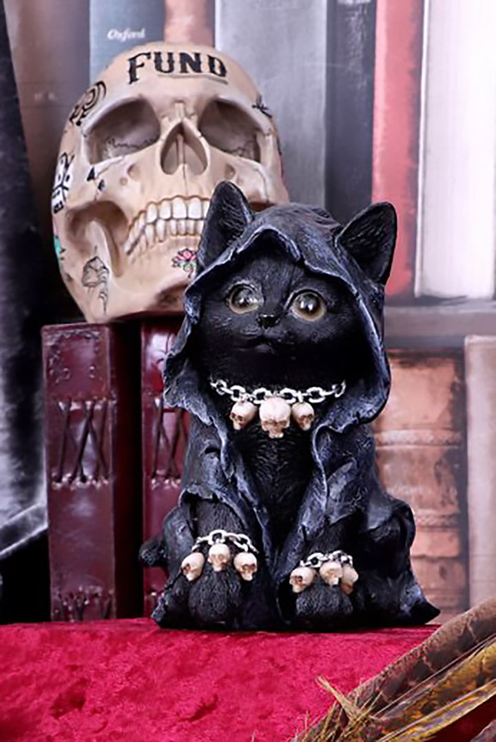 Reaper's Feline Cat Figurine