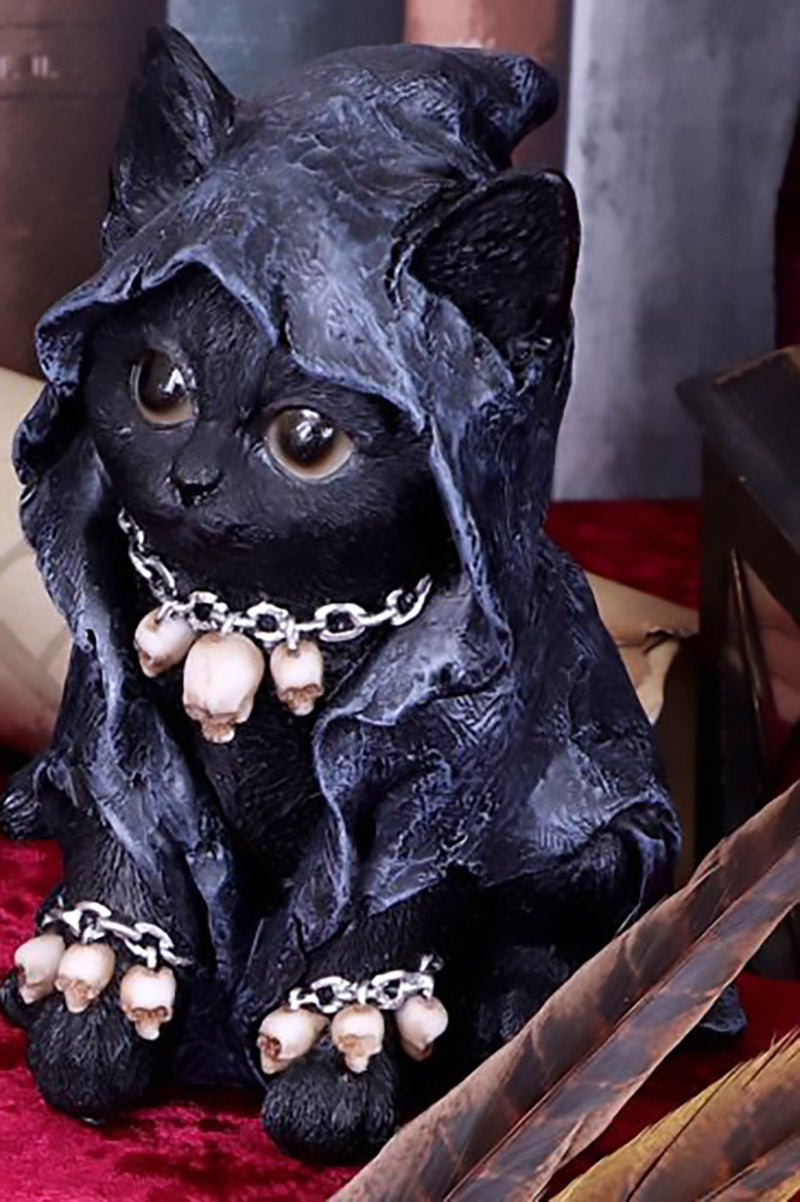 Reaper's Feline Cat Figurine