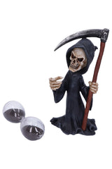 Out of Time Grim Reaper Sanduhr