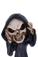 Three Wise Reapers Statue Set