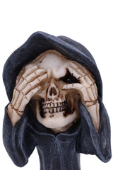 Three Wise Reapers Statue Set