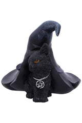 Prue Witch's Cat Sculpture