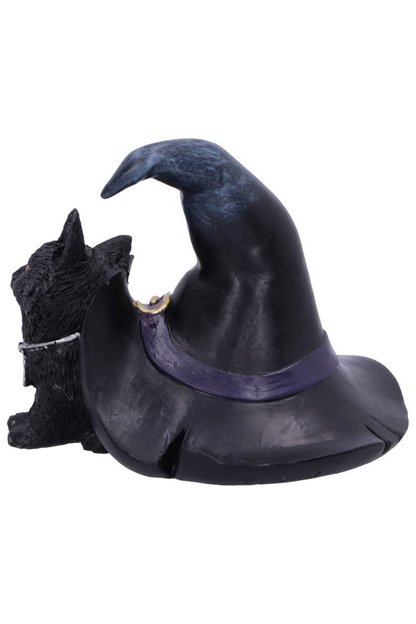 Prue Witch's Cat Sculpture