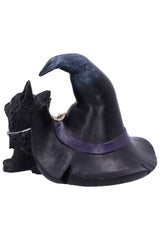 Prue Witch's Cat Sculpture