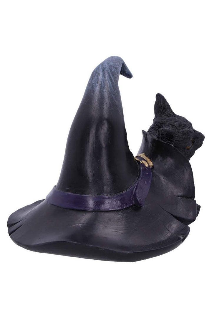 Prue Witch's Cat Sculpture