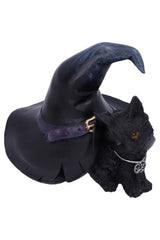 Prue Witch's Cat Sculpture