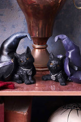 Prue Witch's Cat Sculpture