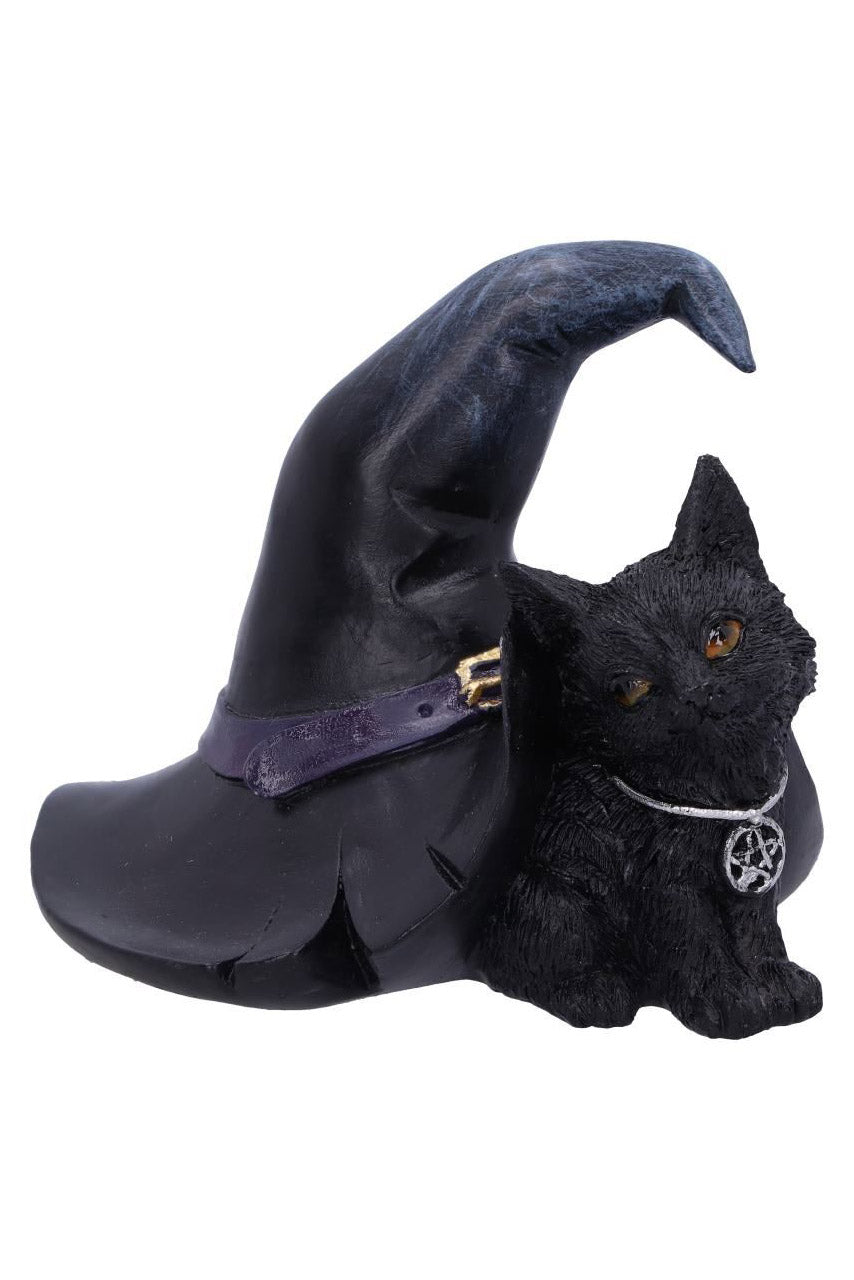 Prue Witch's Cat Sculpture