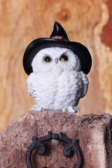 Snowy Spells Statue