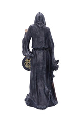La escultura del reloj de la cosecha