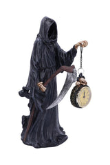 La escultura del reloj de la cosecha