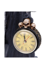 La escultura del reloj de la cosecha