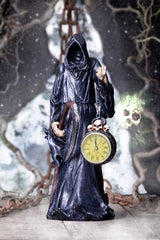La escultura del reloj de la cosecha