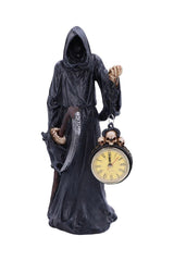 La escultura del reloj de la cosecha