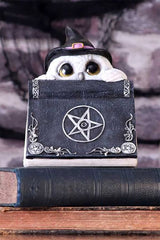 Owl's Spell Statue