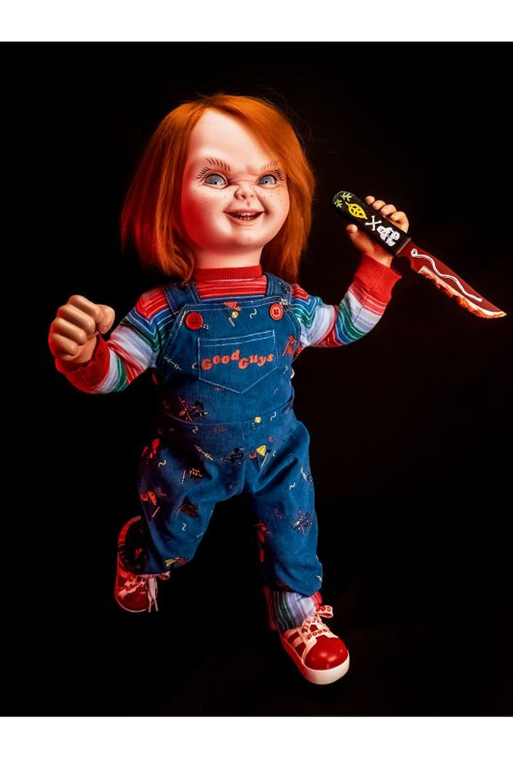 Ultimate Chucky Doll [Lifesize 29"]