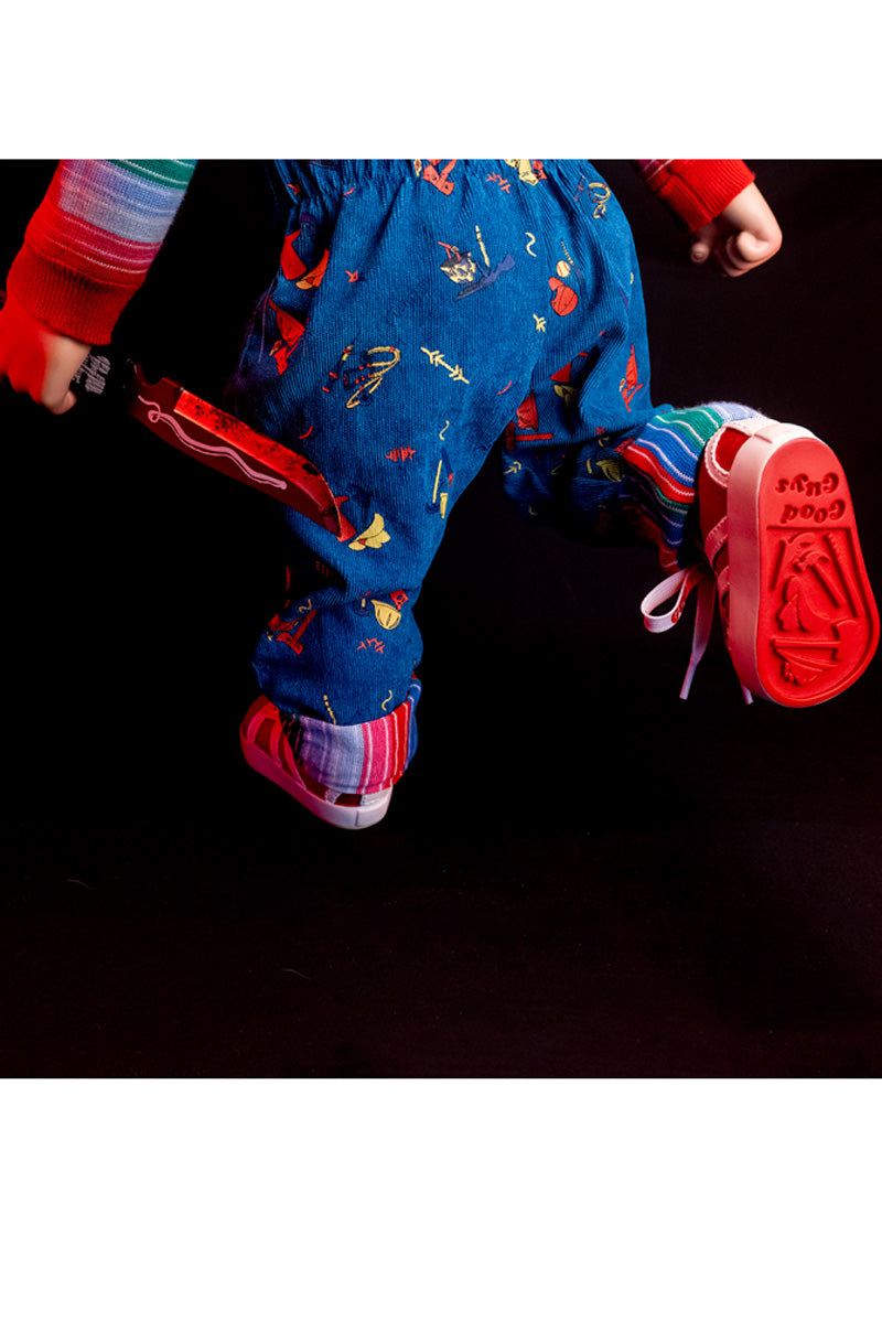 Muñeco Chucky definitivo [tamaño real 29"]