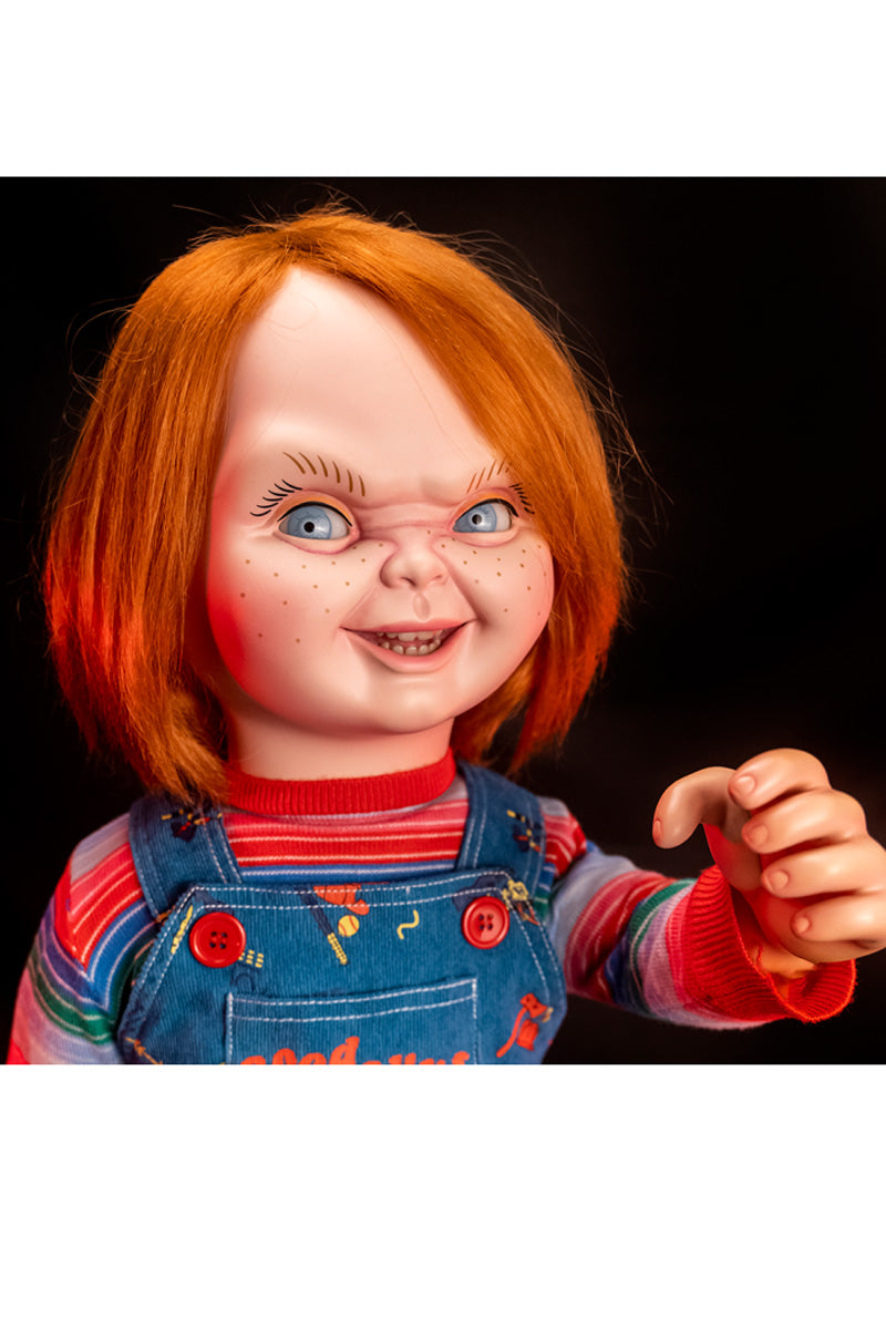 Muñeco Chucky definitivo [tamaño real 29"]