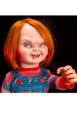 Muñeco Chucky definitivo [tamaño real 29"]