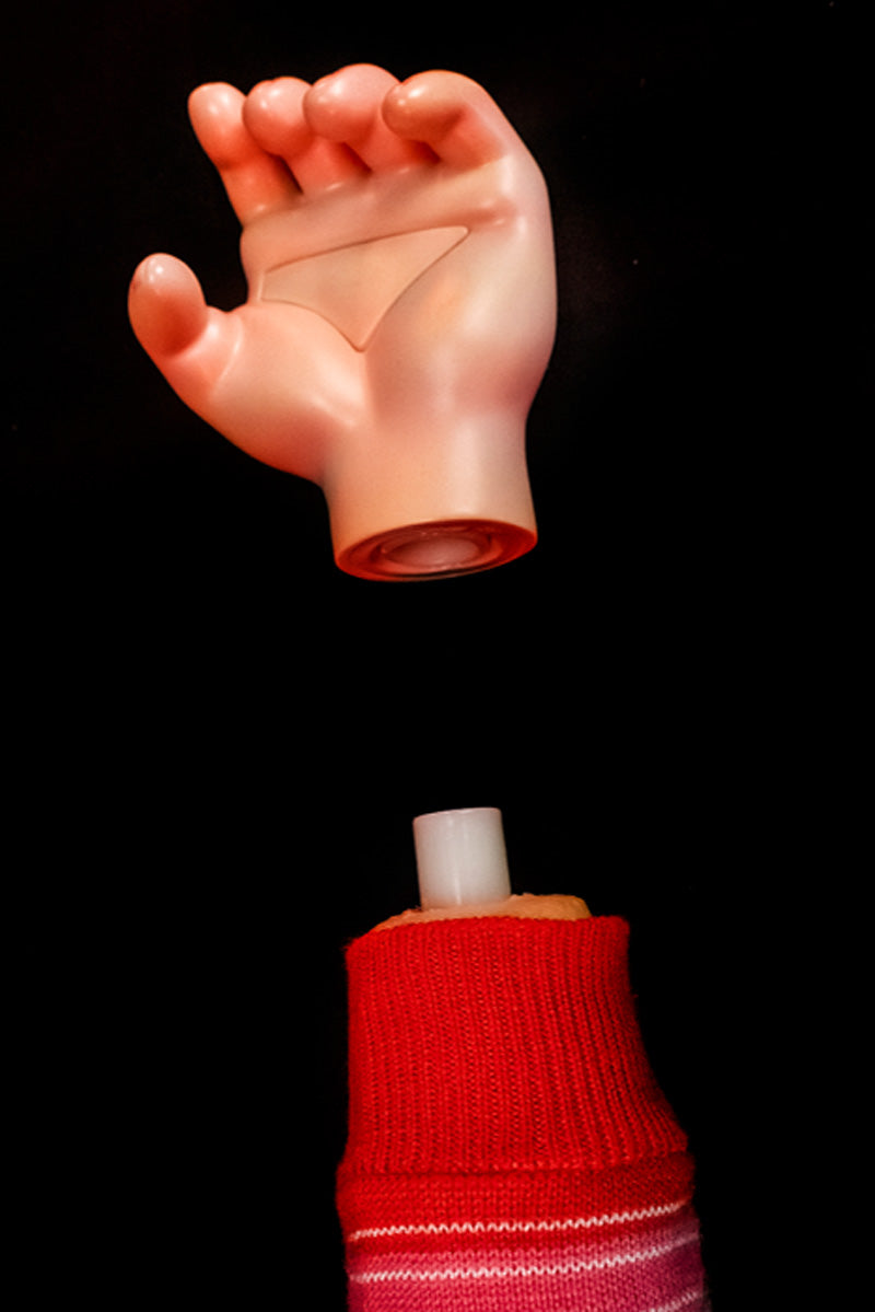 Muñeco Chucky definitivo [tamaño real 29"]