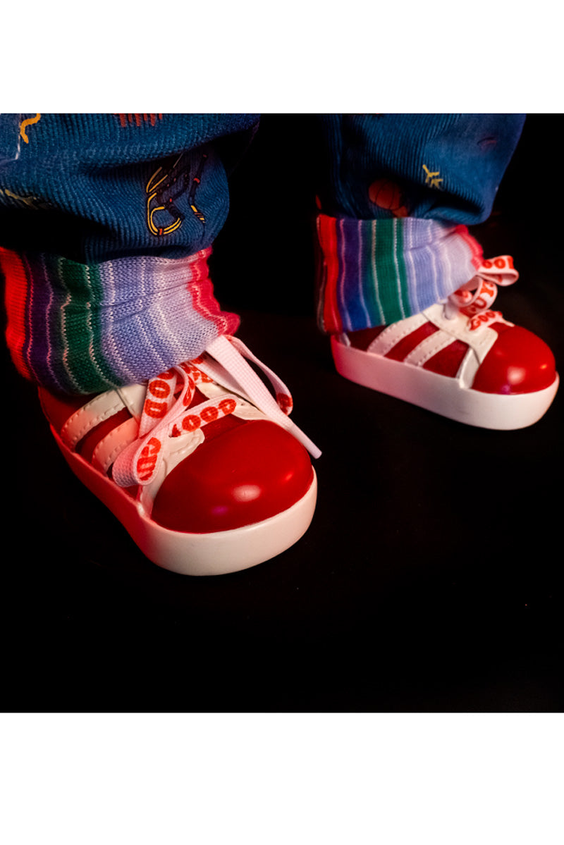Muñeco Chucky definitivo [tamaño real 29"]