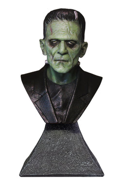 Universal Monsters - Frankenstein Mini Bust Statue