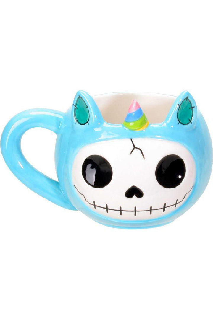 kawaii unicorn mug
