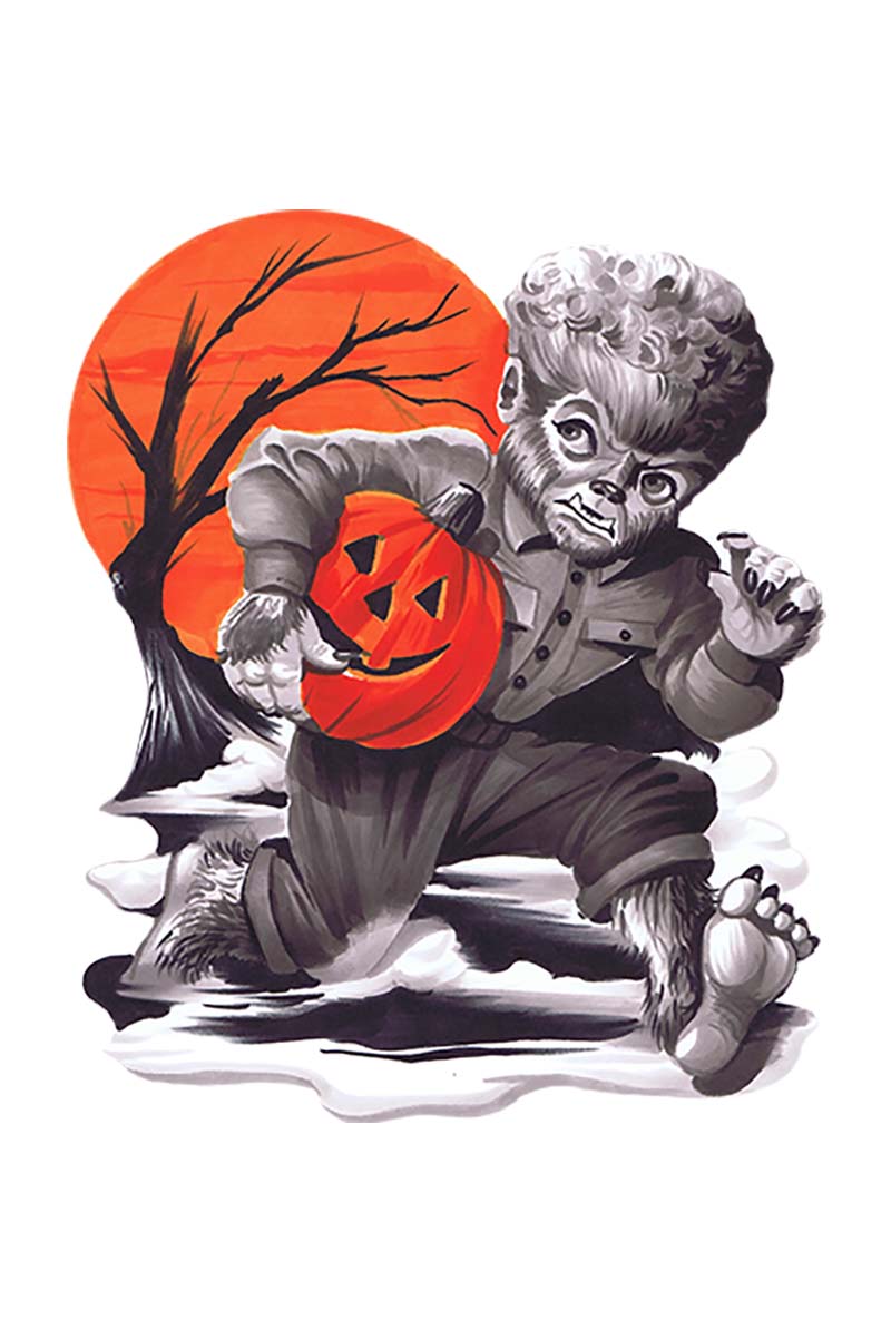 Universal Classic Monsters Wall Decor Series II