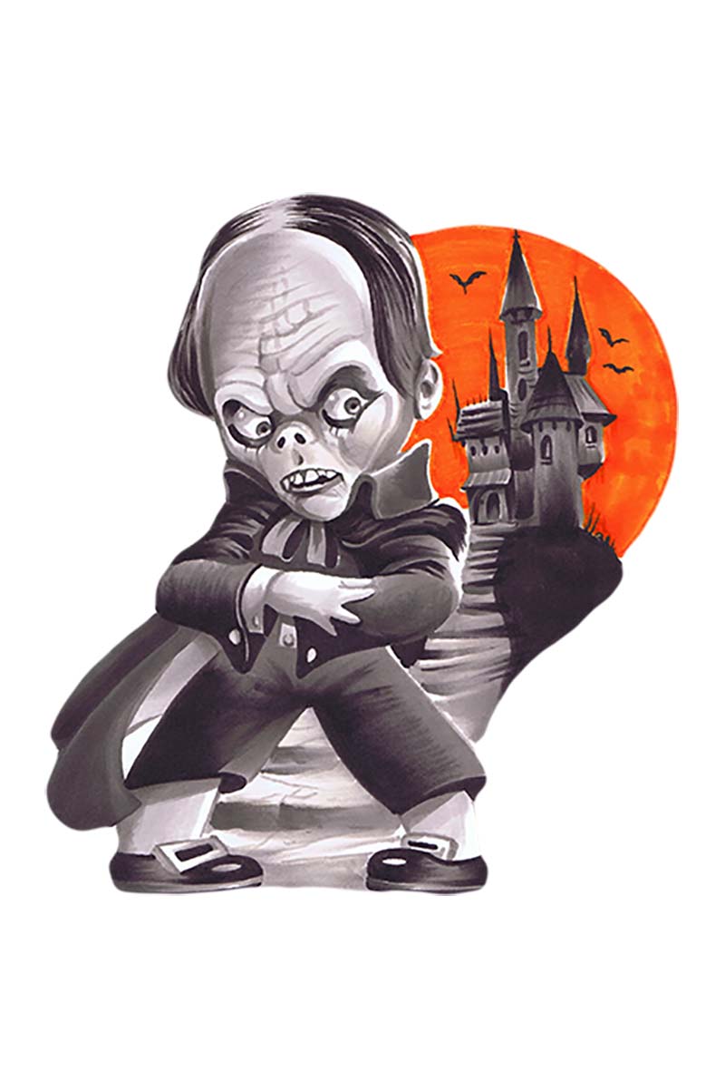 Universal Classic Monsters Wall Decor Series II