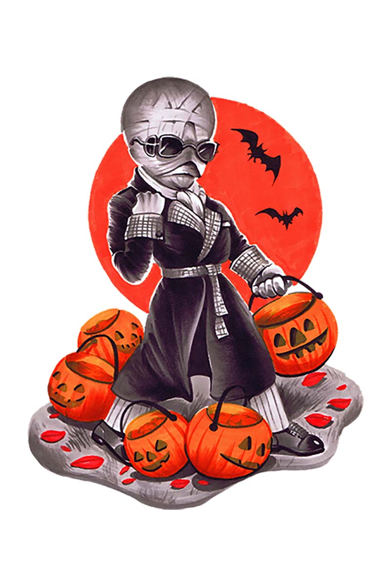 Universal Classic Monsters Wall Decor Series II