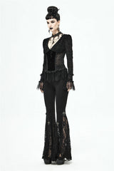 Vampire Gothic Schlaghosen