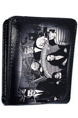 The Addams Family Bifold Wallet
