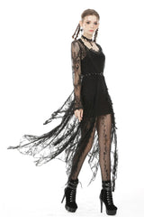 Mystica Lace Cardigan