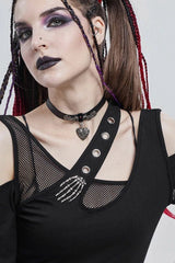 Morbida Cut-Out Dress