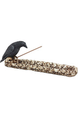 Raven Incense Burner