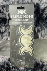 Ambientador Triple Moon [con aroma a vainilla]