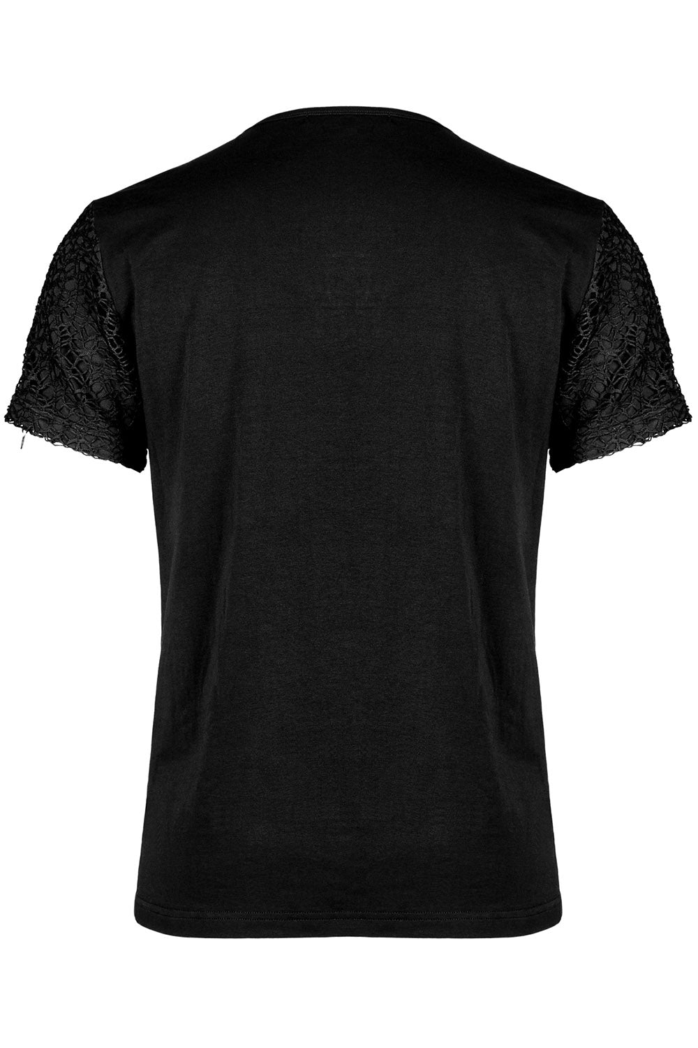 Mobscene Distressed Top