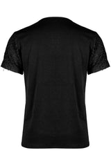 Mobscene Distressed Top