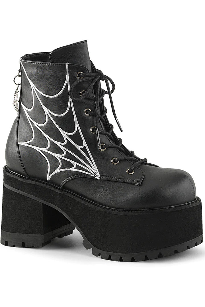 Spider Stomper Platform Boots [RANGER-105]