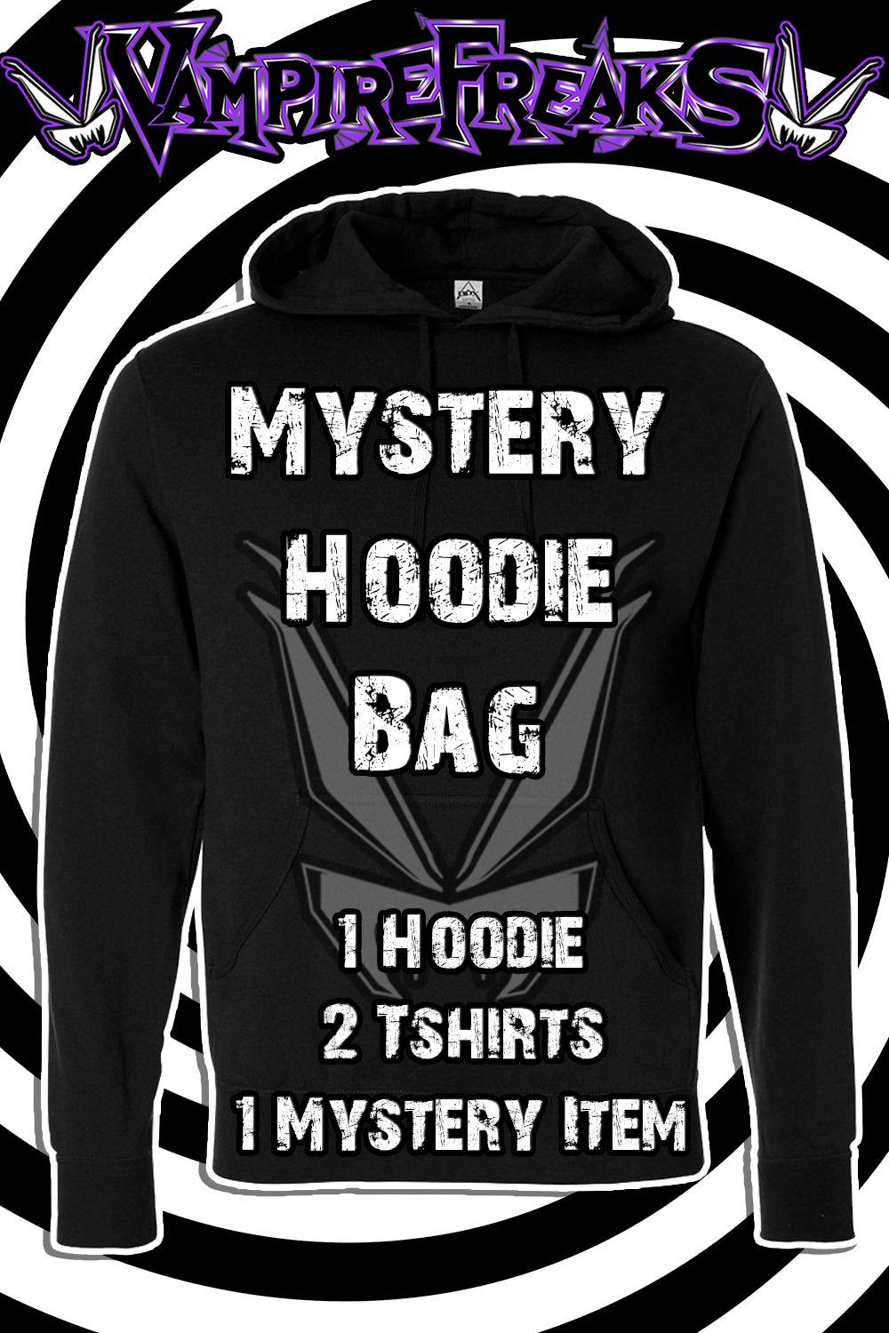 VF Mystery Hoodie Bag