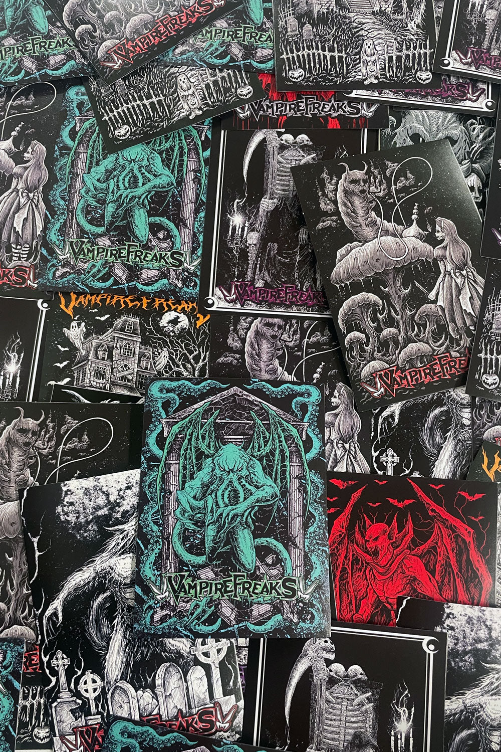 Vf Plus Sticker VF Sticker Pack – VampireFreaks