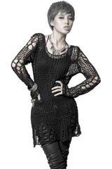 Maven Mystic Shredded Top